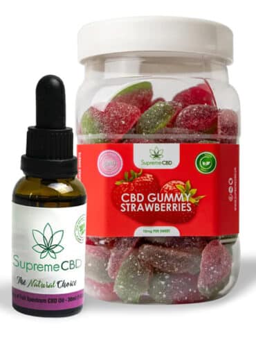 Supreme CBD