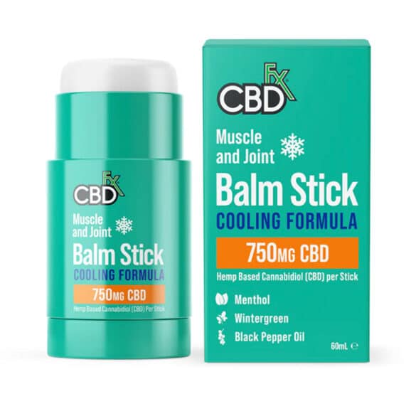 CBDfx Balm