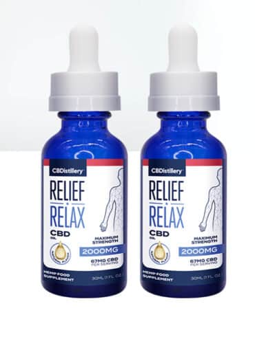 CBDistillery CBD Oil