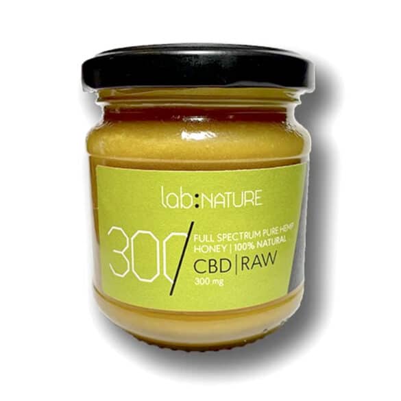 Lab Nature CBD Honey