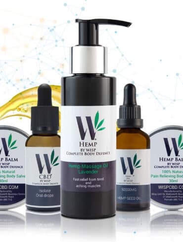 Wisp CBD