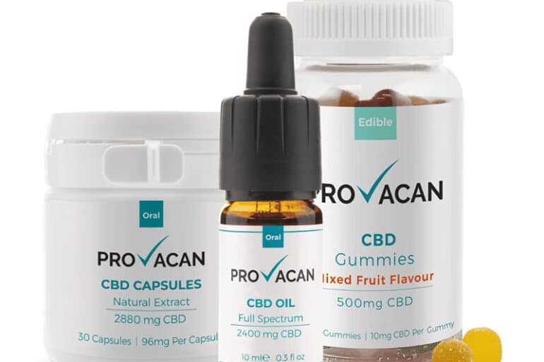 Provocan CBD starter kit