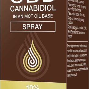 Natures Aid CBD Oil